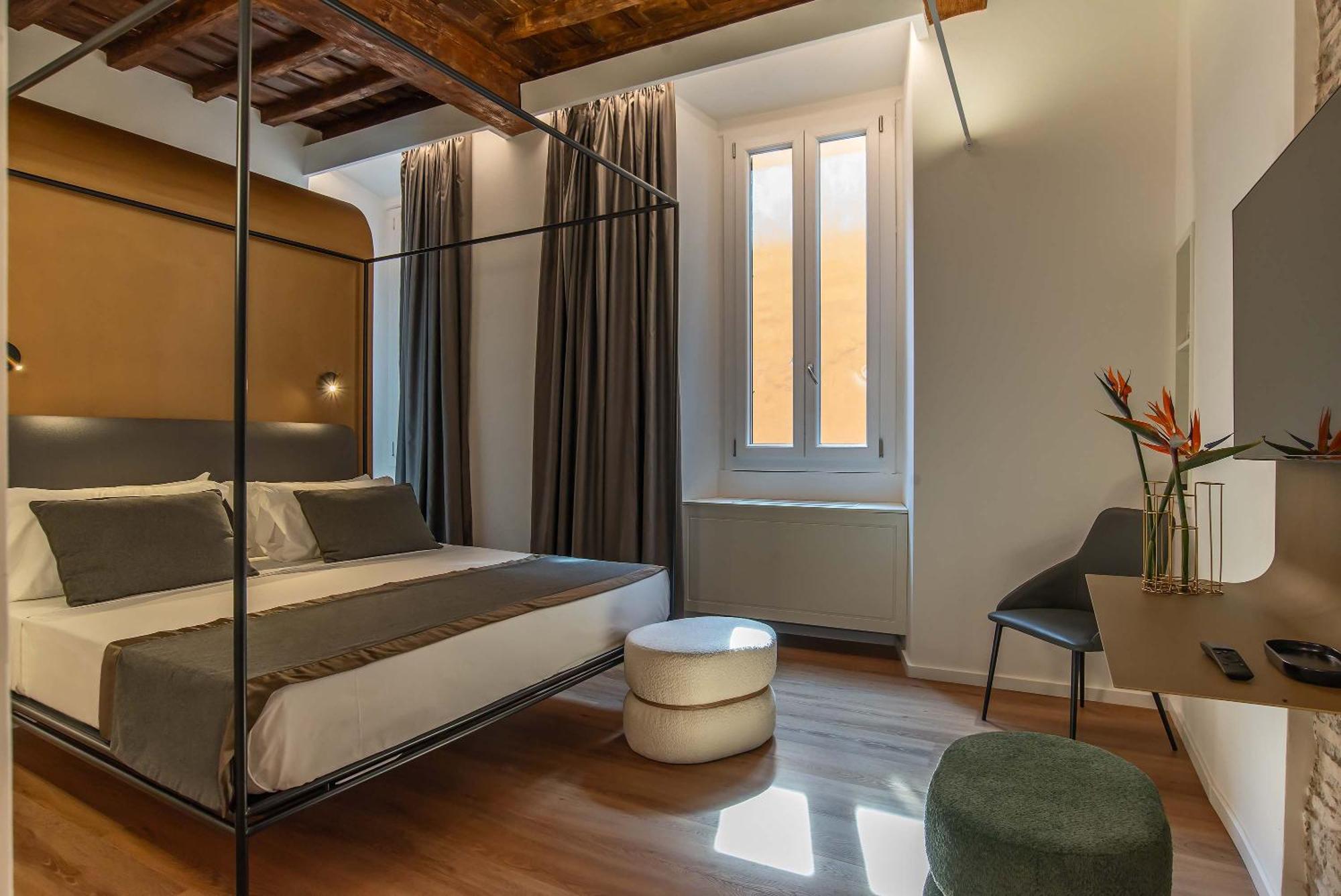 Ora Acanfora Guest house Rome