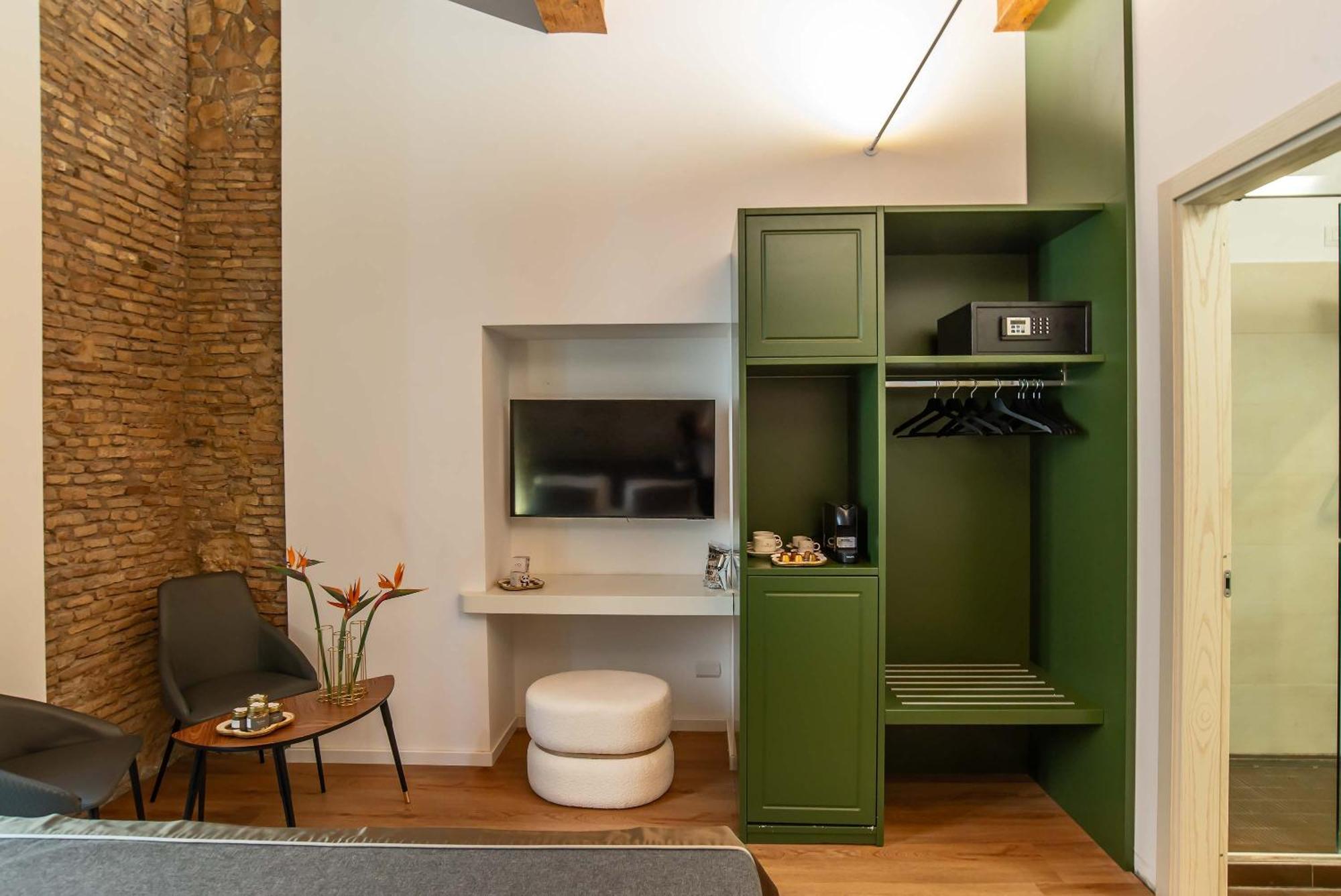 Casa de hóspedes Ora Acanfora Roma